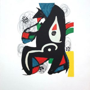 Joan-Miro-La-Melodie-Acide-X
